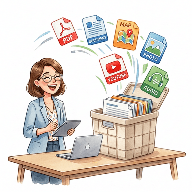 ONEfold Concept Illustration